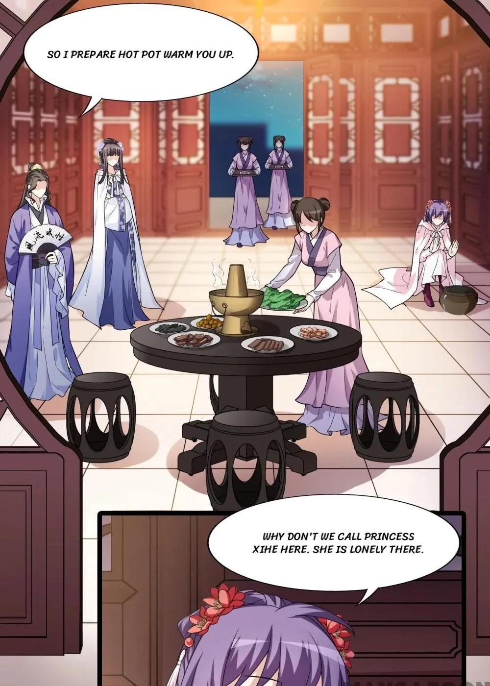 Feng Ni Tian Xia Chapter 444 page 6 - MangaNato