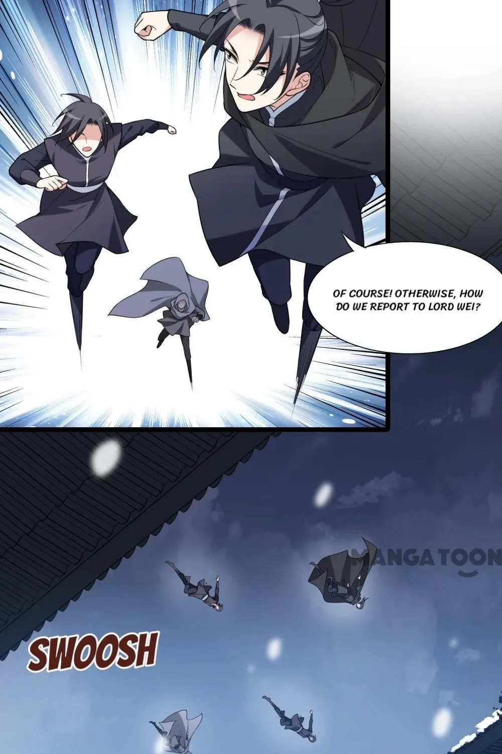 Feng Ni Tian Xia Chapter 445 page 13 - MangaNato