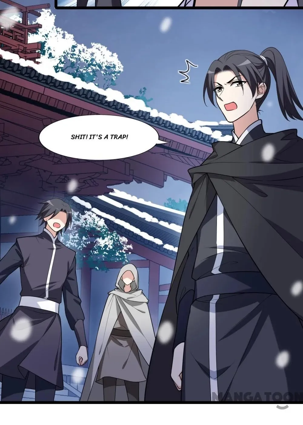 Feng Ni Tian Xia Chapter 445 page 24 - MangaNato