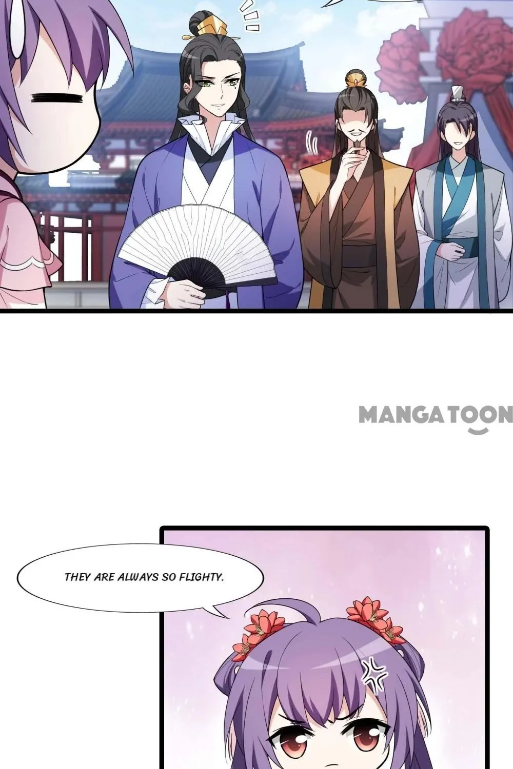 Feng Ni Tian Xia Chapter 450 page 20 - MangaNato