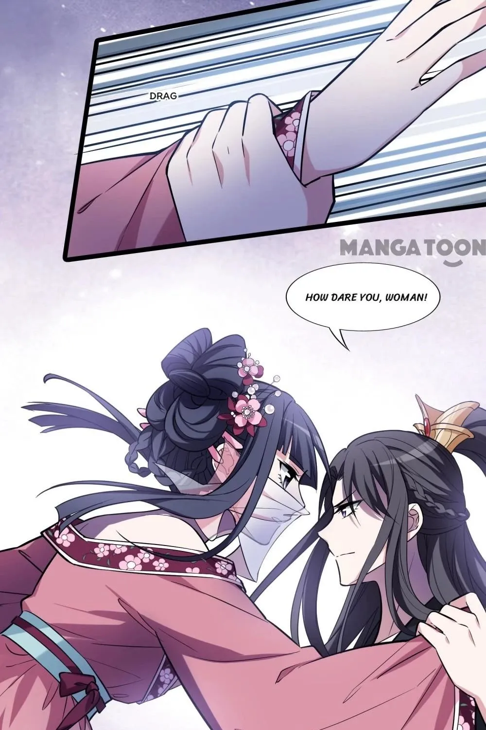 Feng Ni Tian Xia Chapter 458 page 3 - MangaKakalot