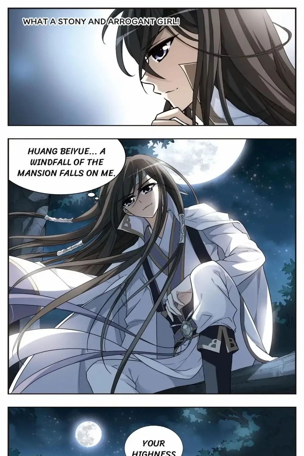 Feng Ni Tian Xia Chapter 5 page 7 - MangaNato