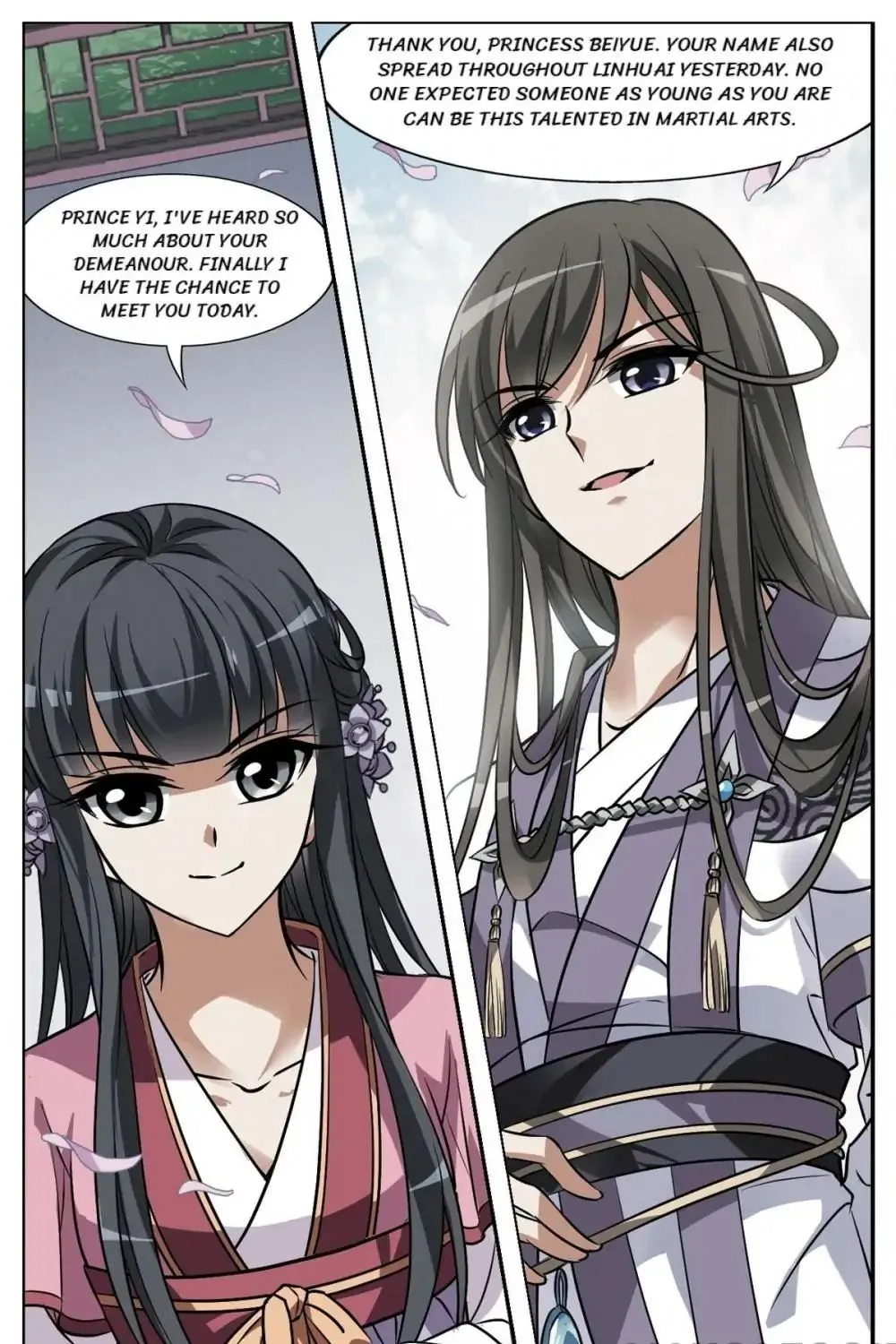 Feng Ni Tian Xia Chapter 73 page 7 - MangaNato