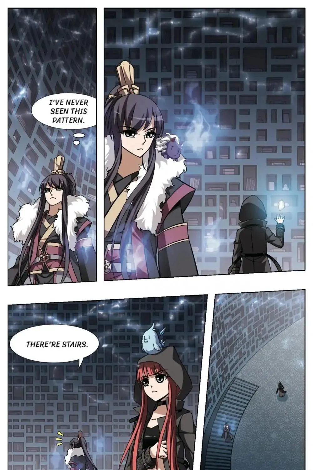 Feng Ni Tian Xia Chapter 82 page 9 - MangaNato