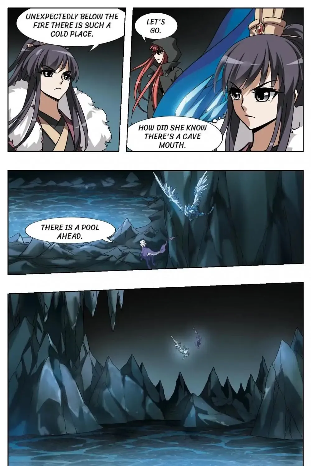 Feng Ni Tian Xia Chapter 87 page 7 - MangaNato