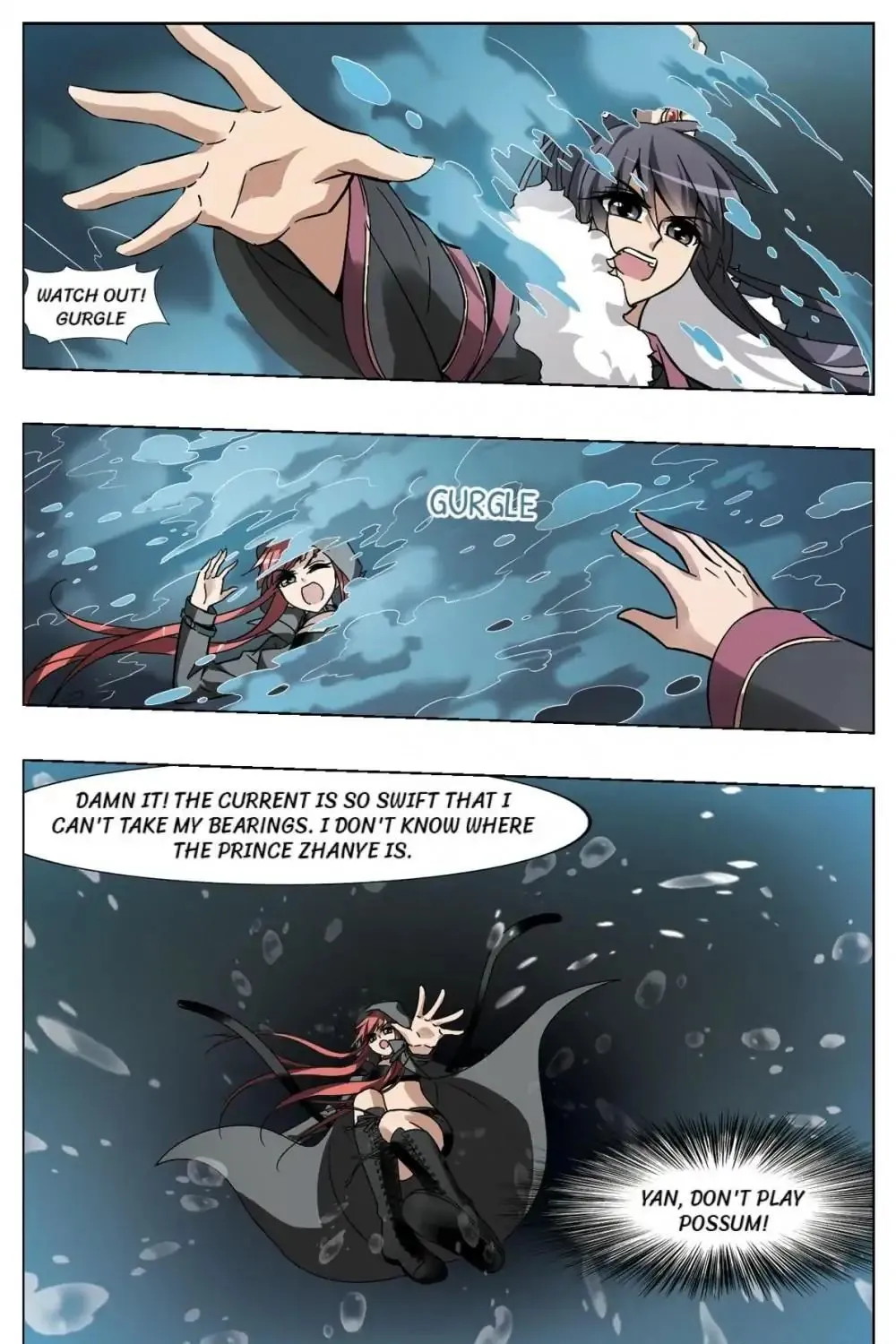 Feng Ni Tian Xia Chapter 89 page 1 - MangaNato