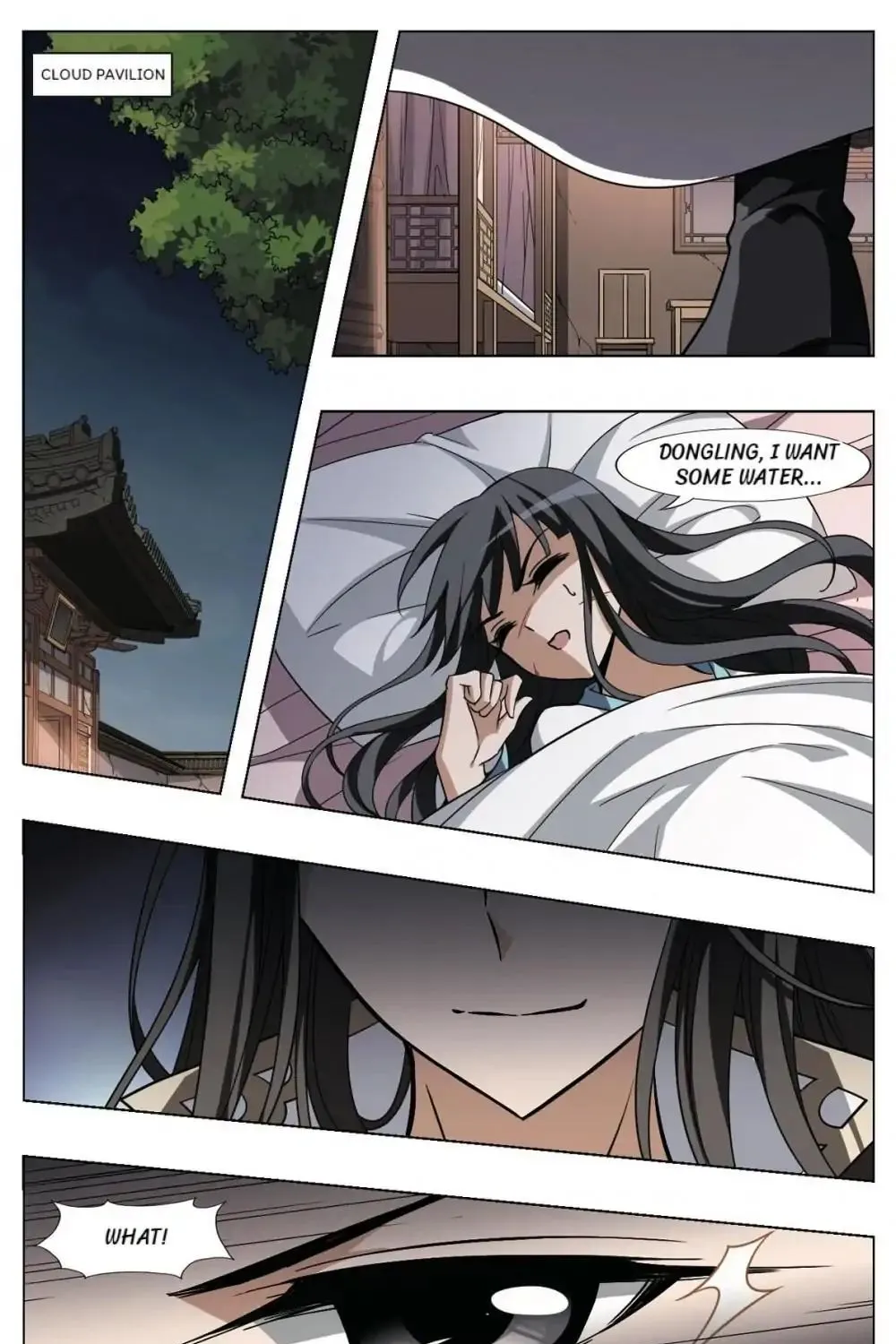 Feng Ni Tian Xia Chapter 95 page 1 - MangaNato