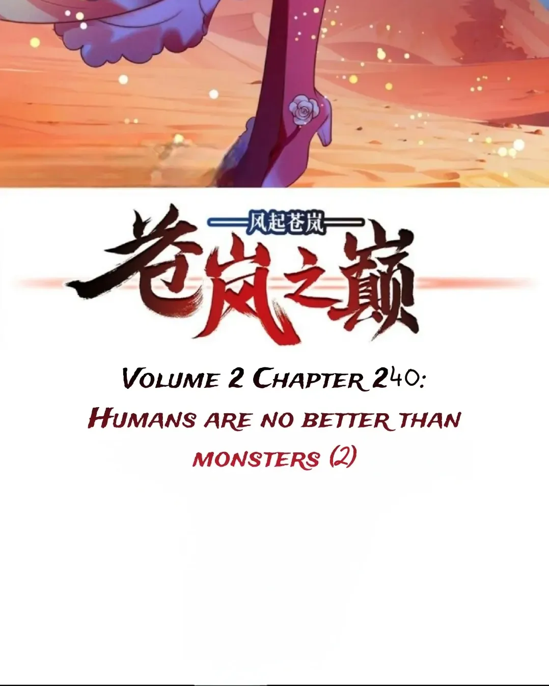 Feng Qi Cang Lan Chapter 388 page 3 - MangaNato