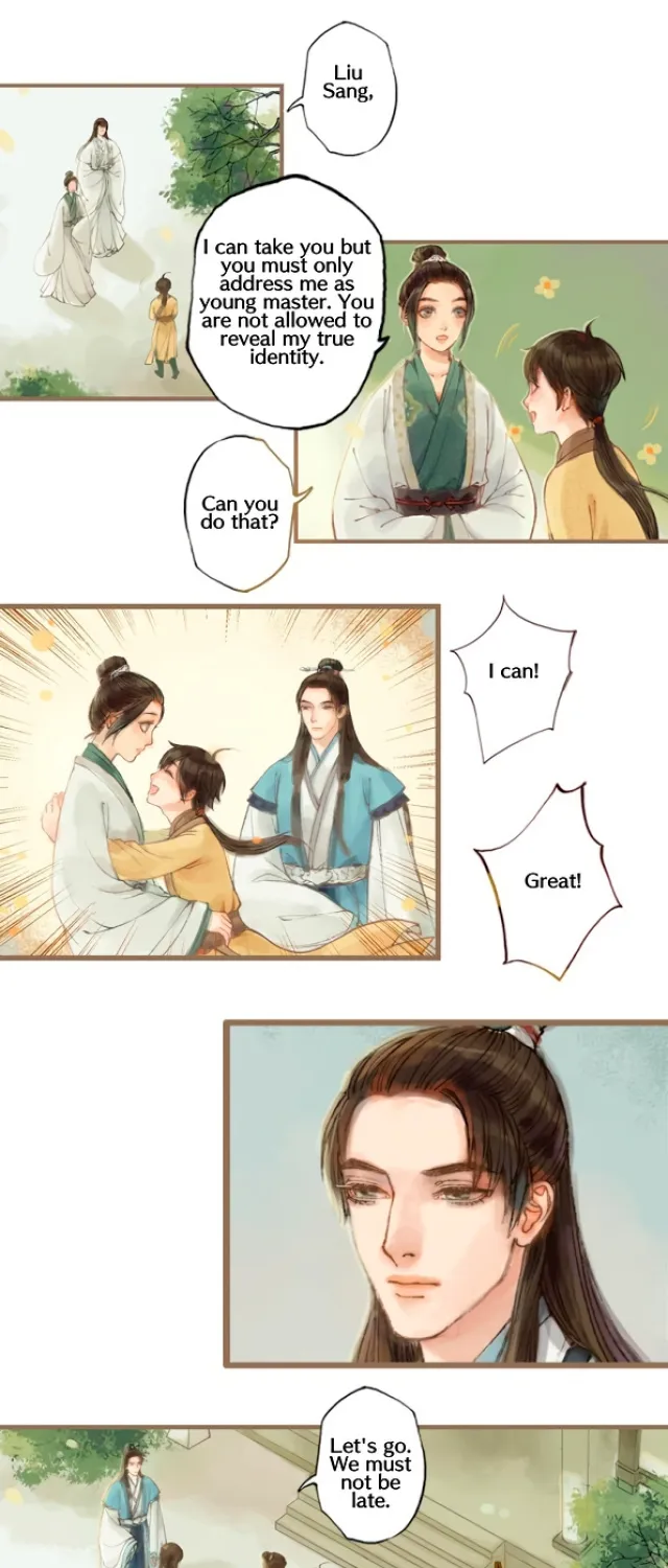 Feng Qiu Huang Chapter 23 page 15 - MangaKakalot