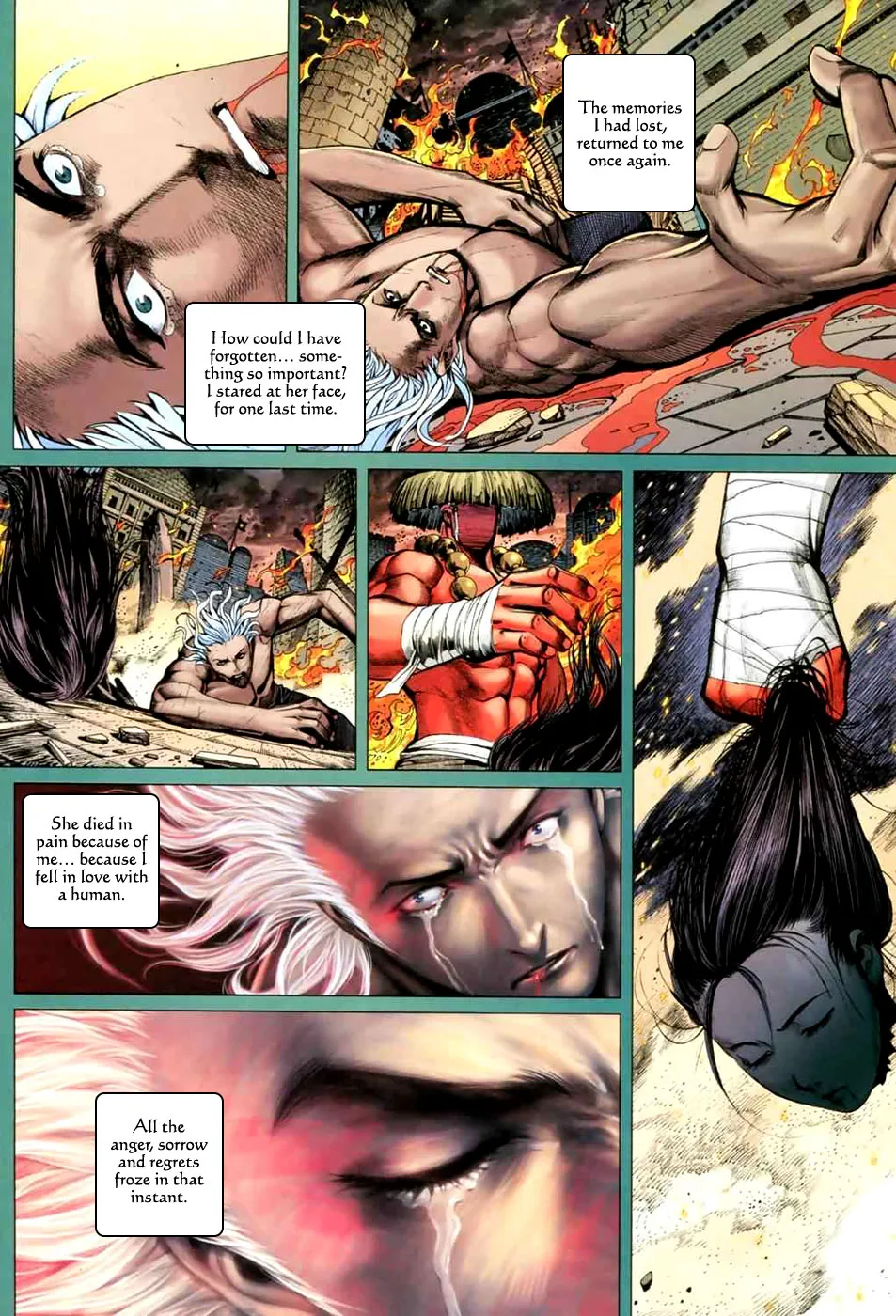 Feng Shen Ji Ii - Page 9