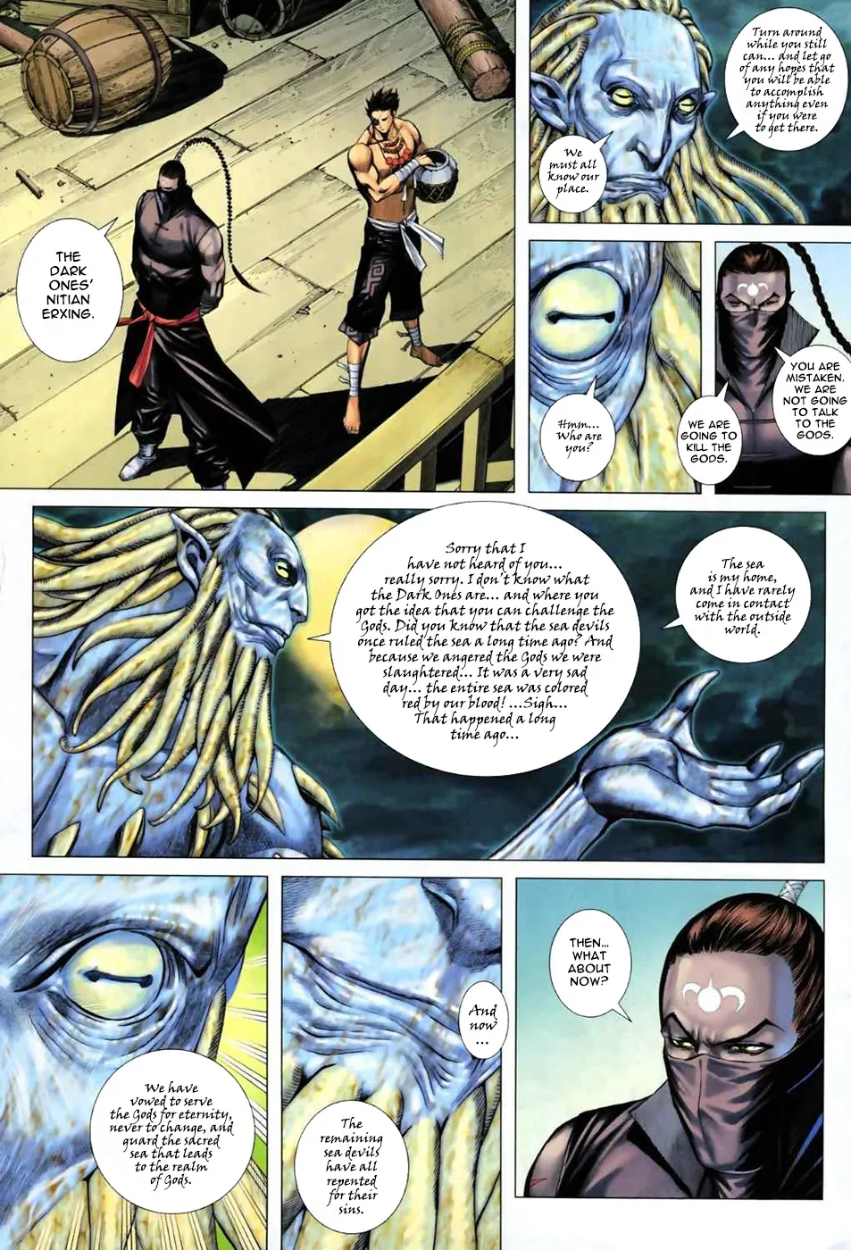 Feng Shen Ji Ii - Page 30