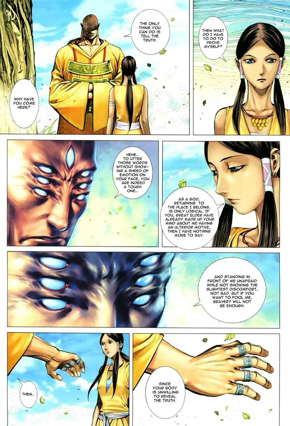 Feng Shen Ji Ii - Page 5