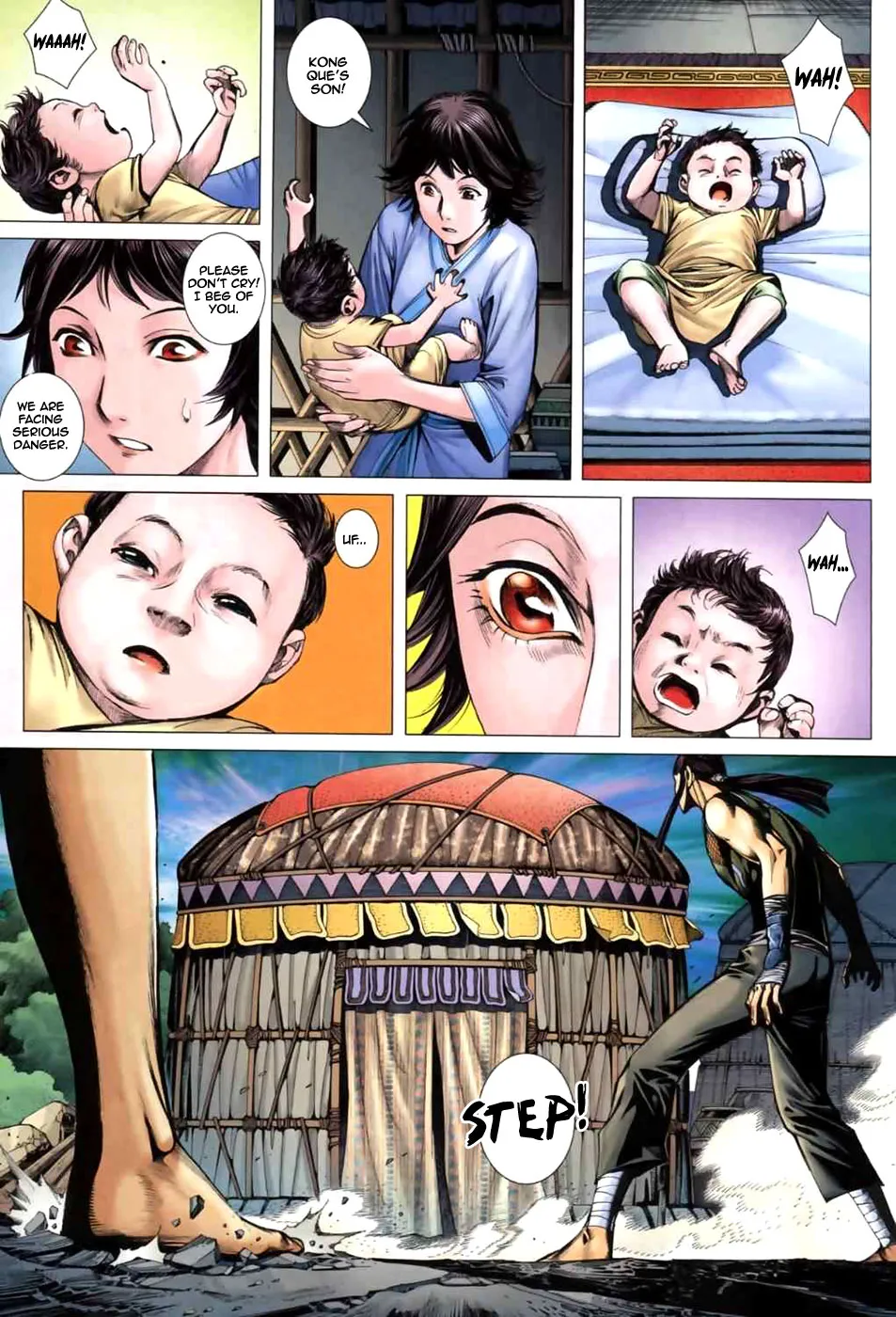 Feng Shen Ji Ii - Page 11