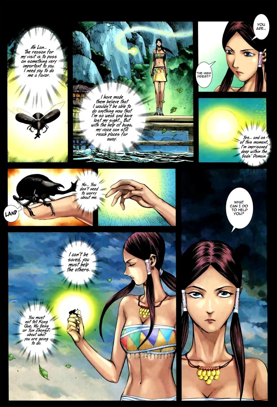 Feng Shen Ji Ii - Page 5