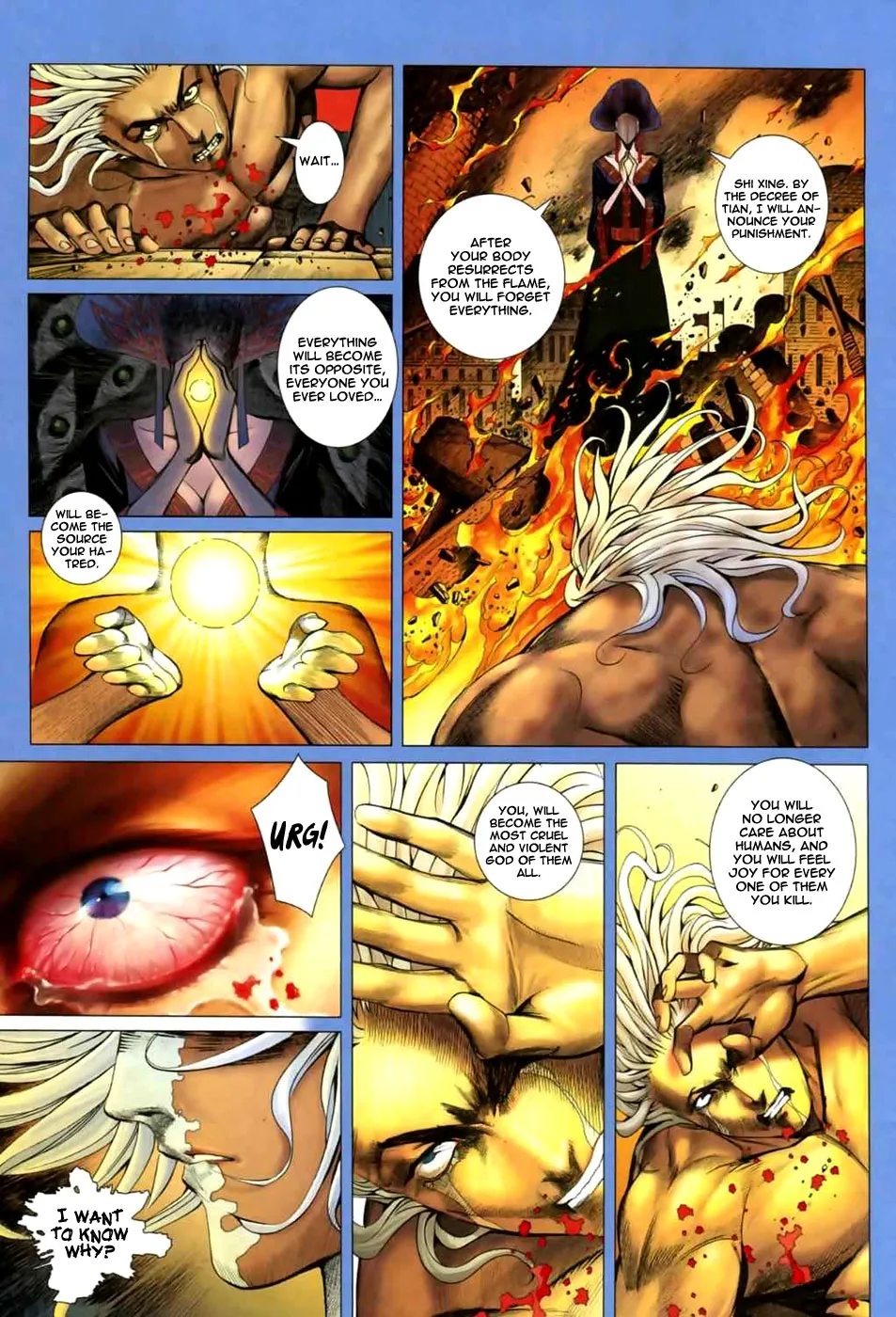 Feng Shen Ji Ii Chapter 3 page 6 - MangaNato