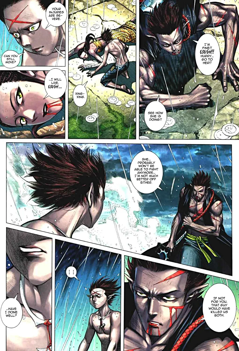 Feng Shen Ji Ii - Page 13