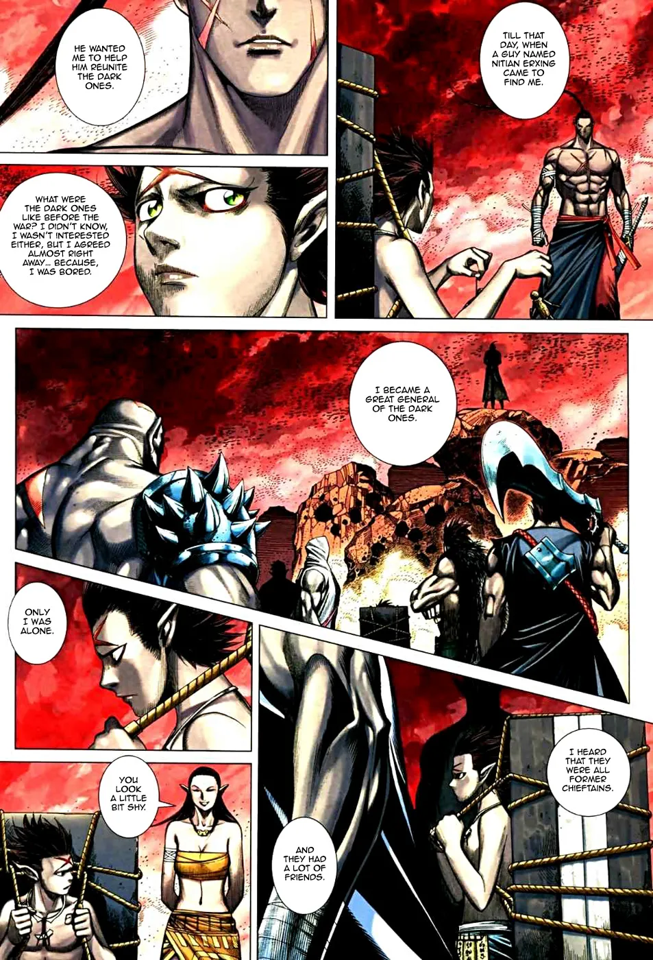 Feng Shen Ji Ii - Page 5