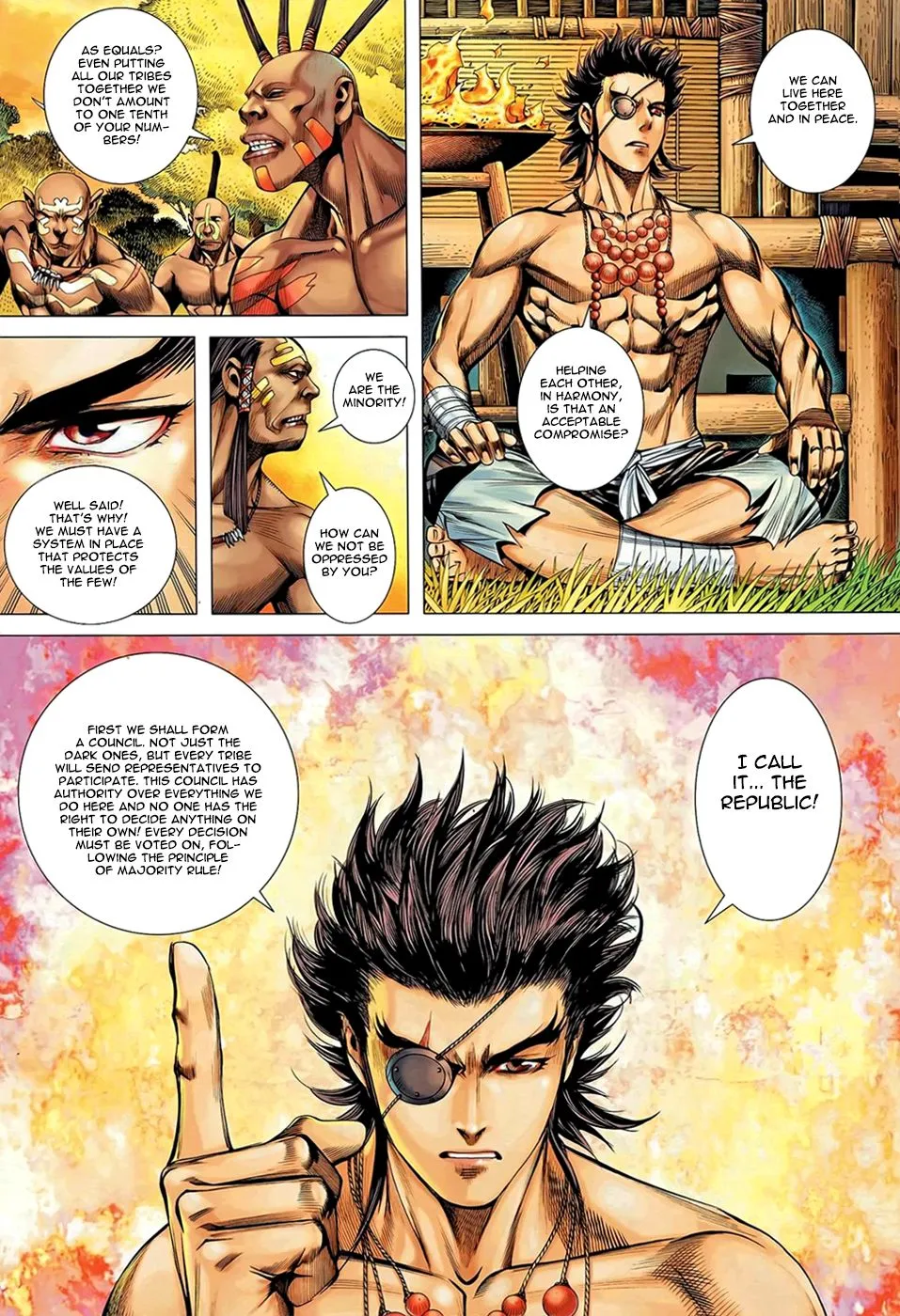 Feng Shen Ji Ii - Page 20