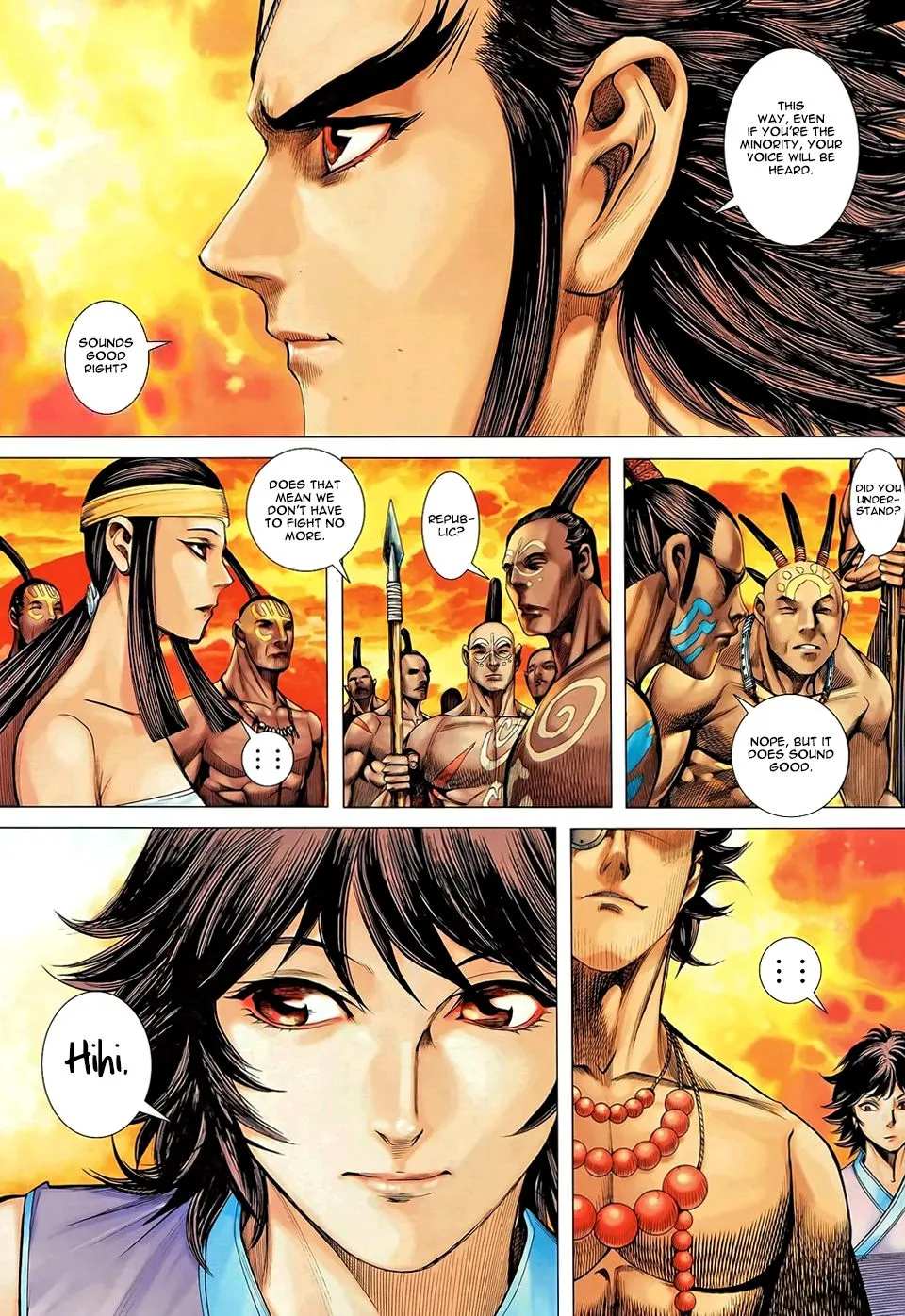 Feng Shen Ji Ii - Page 22