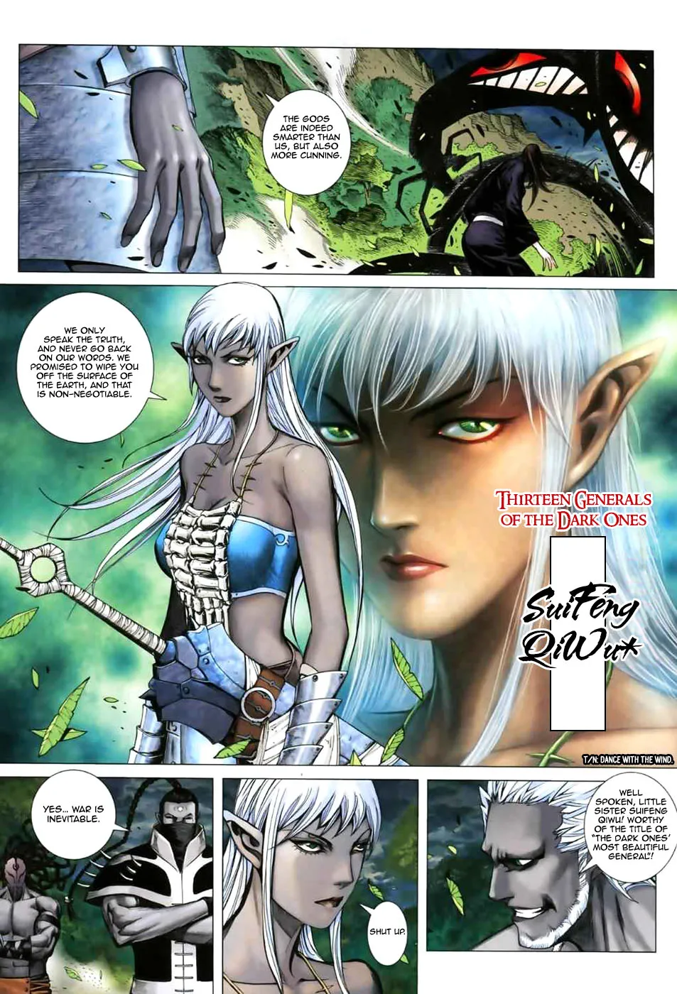 Feng Shen Ji Ii - Page 11