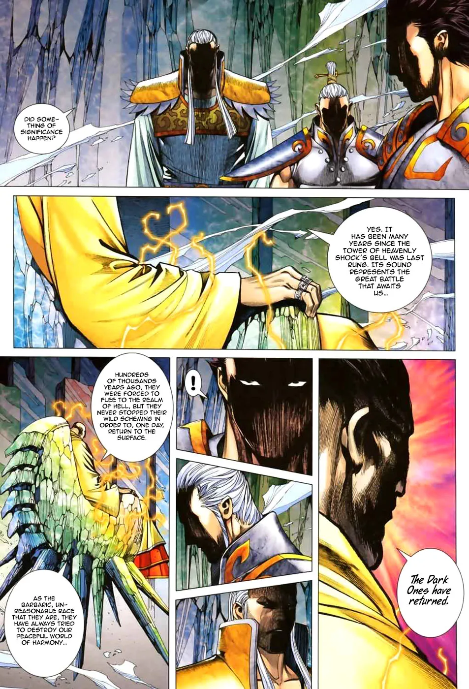 Feng Shen Ji Ii - Page 15