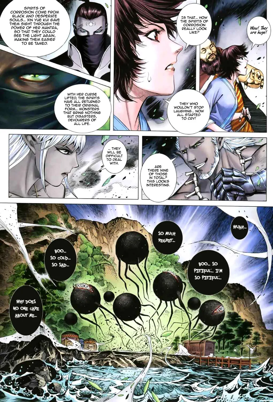 Feng Shen Ji Ii - Page 25