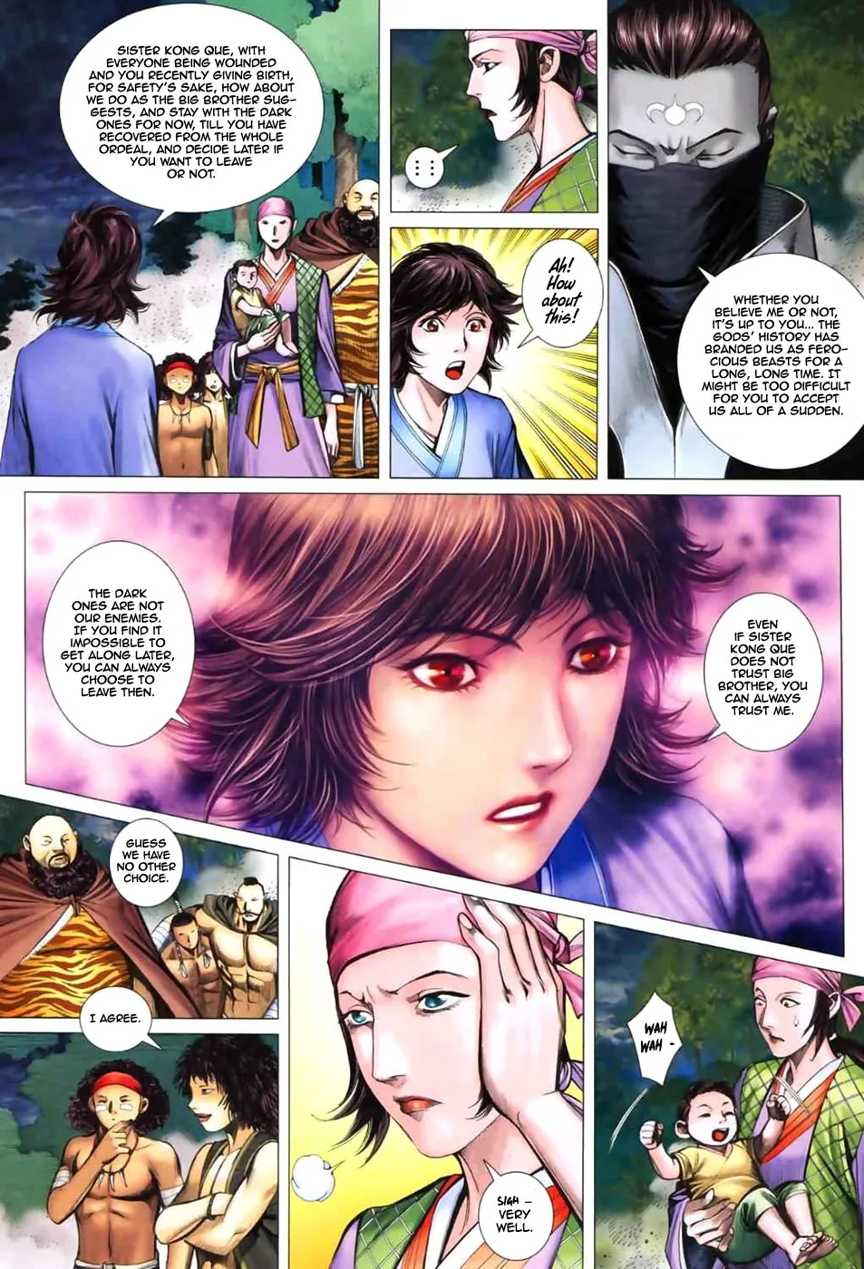 Feng Shen Ji Ii - Page 18