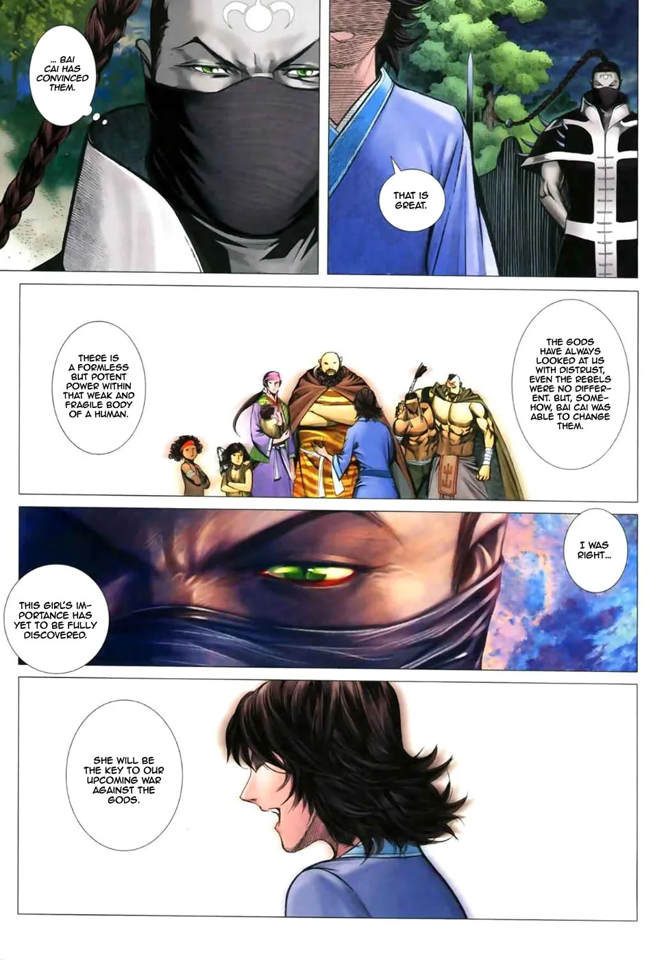 Feng Shen Ji Ii - Page 19