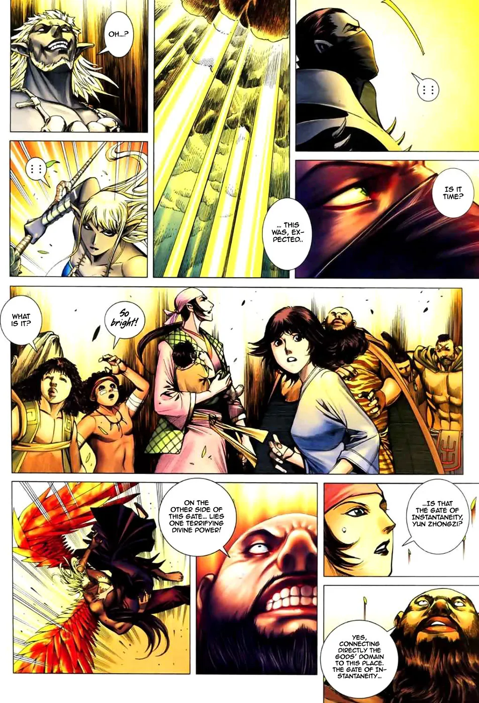 Feng Shen Ji Ii - Page 25