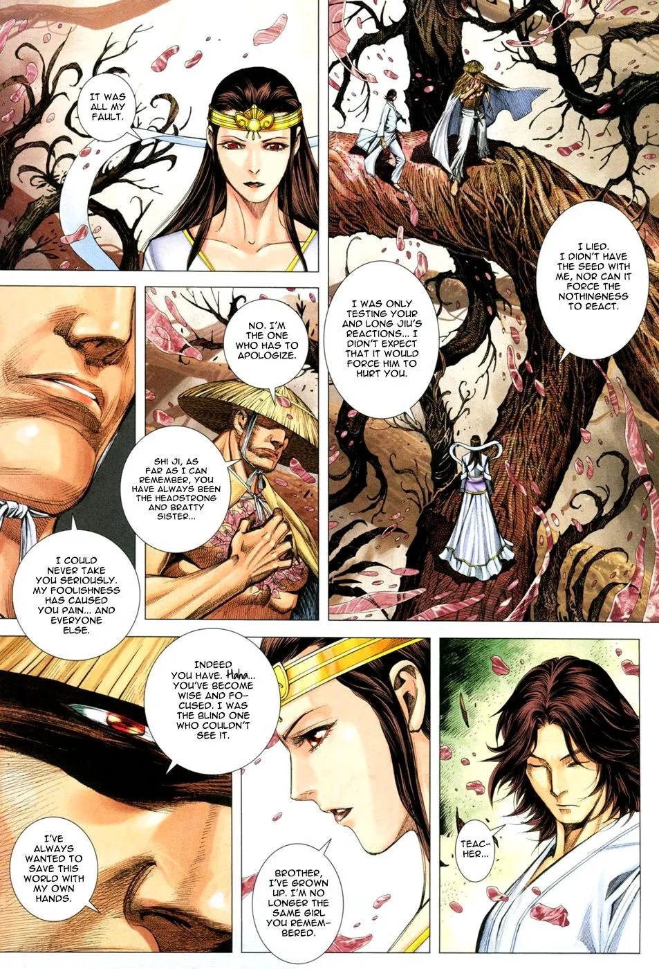 Feng Shen Ji Iii Chapter 33 page 19 - MangaKakalot