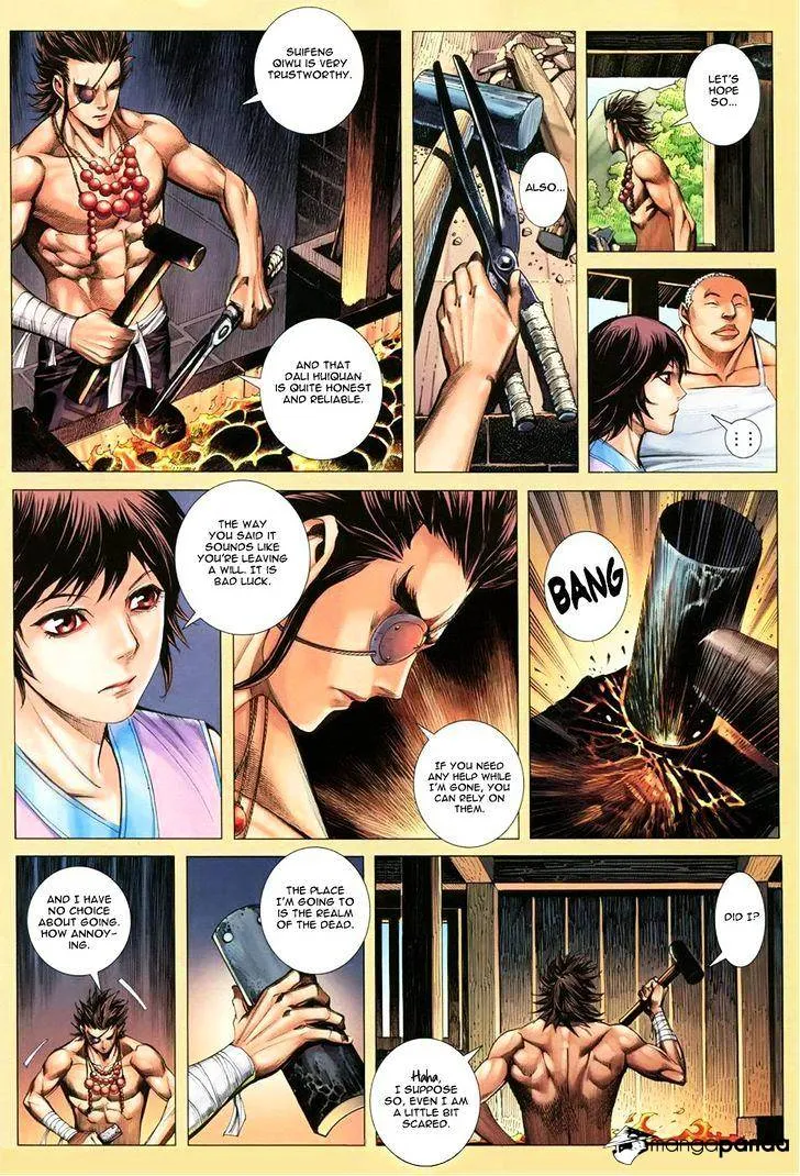 Feng Shen Ji Chapter 104 page 5 - MangaKakalot