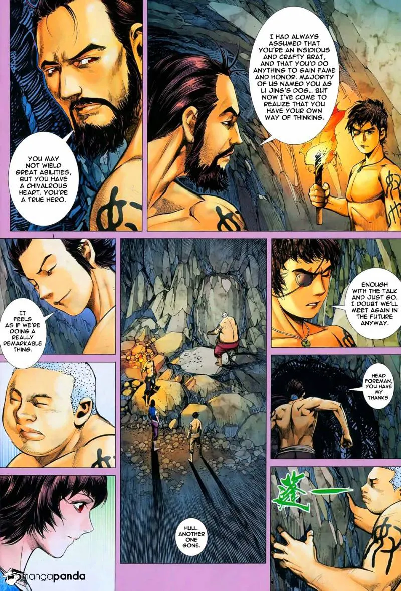 Feng Shen Ji Chapter 13 page 9 - MangaKakalot