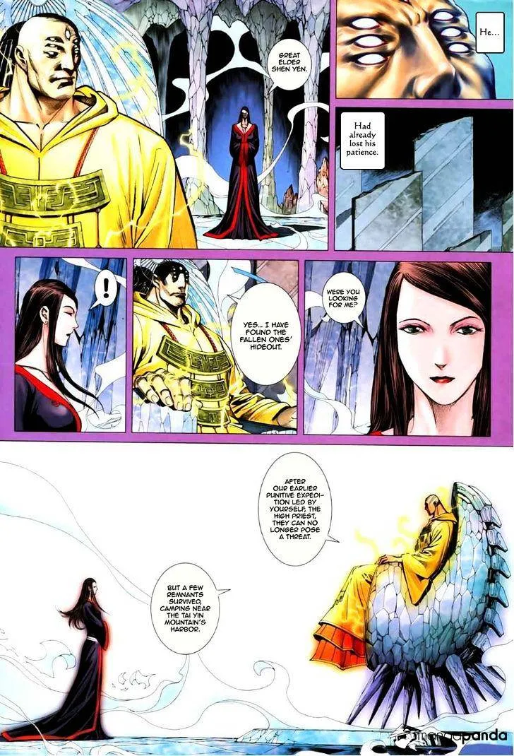 Feng Shen Ji Chapter 47 page 7 - MangaKakalot