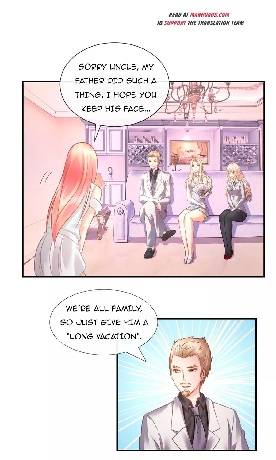 Feng Shui Master In The City - Page 8