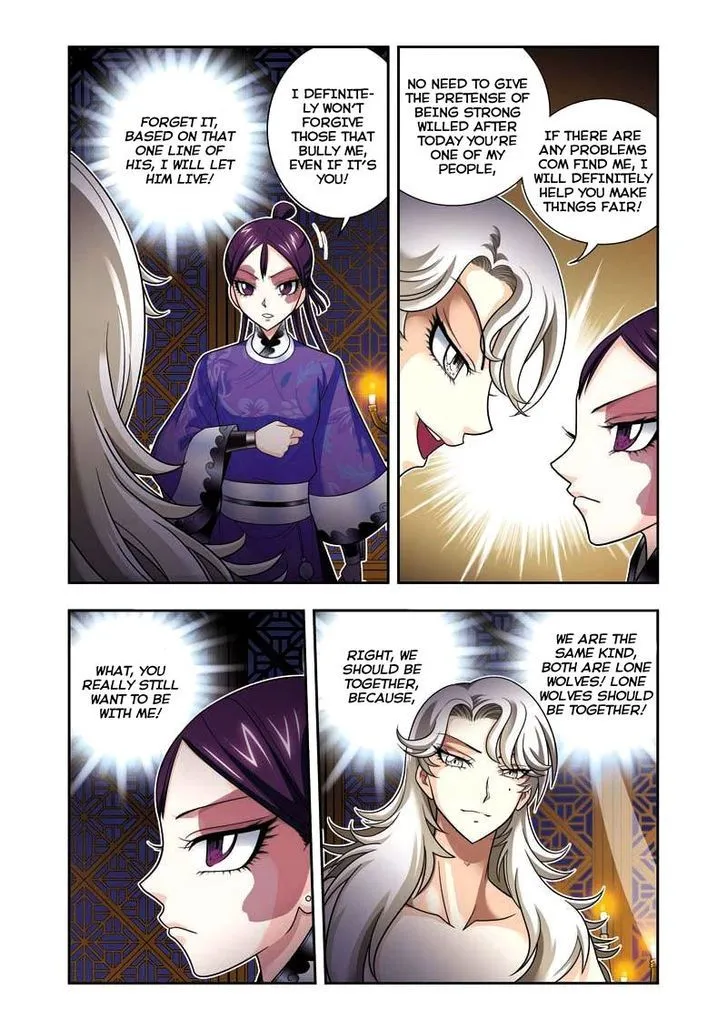 Fenglin Tianxia - Wangfei Shisansui Chapter 5 page 8 - MangaKakalot