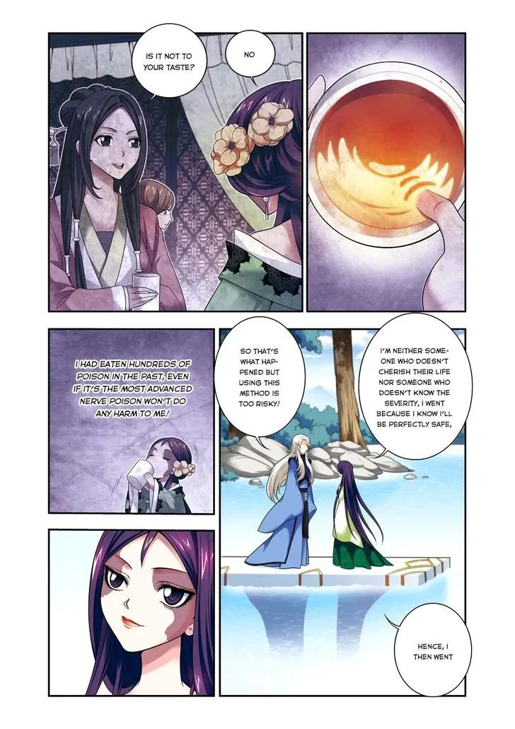 Fenglin Tianxia - Wangfei Shisansui Chapter 6 page 19 - MangaKakalot