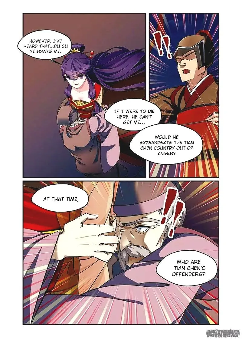 Fenglin Tianxia - Wangfei Shisansui Chapter 65 page 12 - MangaKakalot