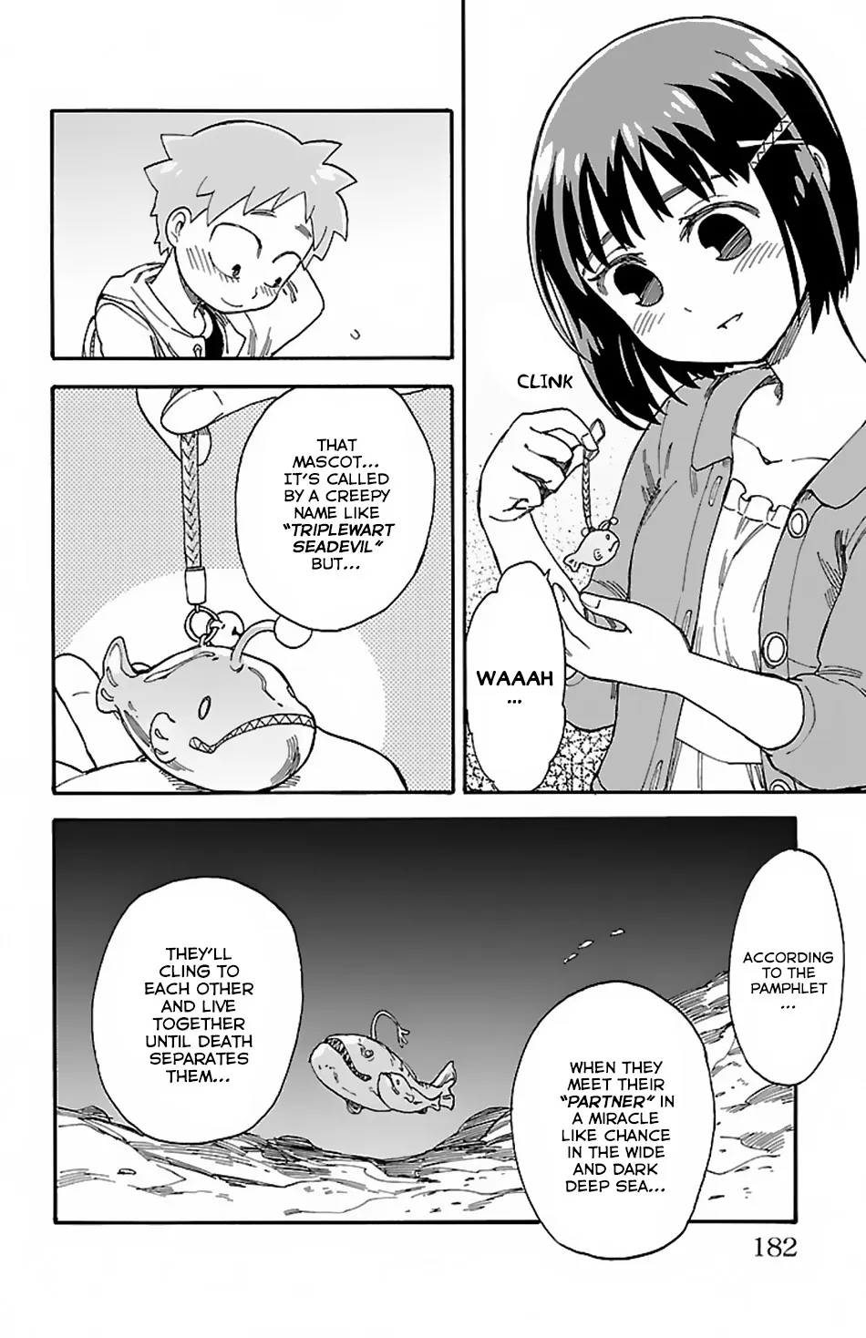 Fenrir-Nee-San To Boku Chapter 4 page 37 - MangaKakalot