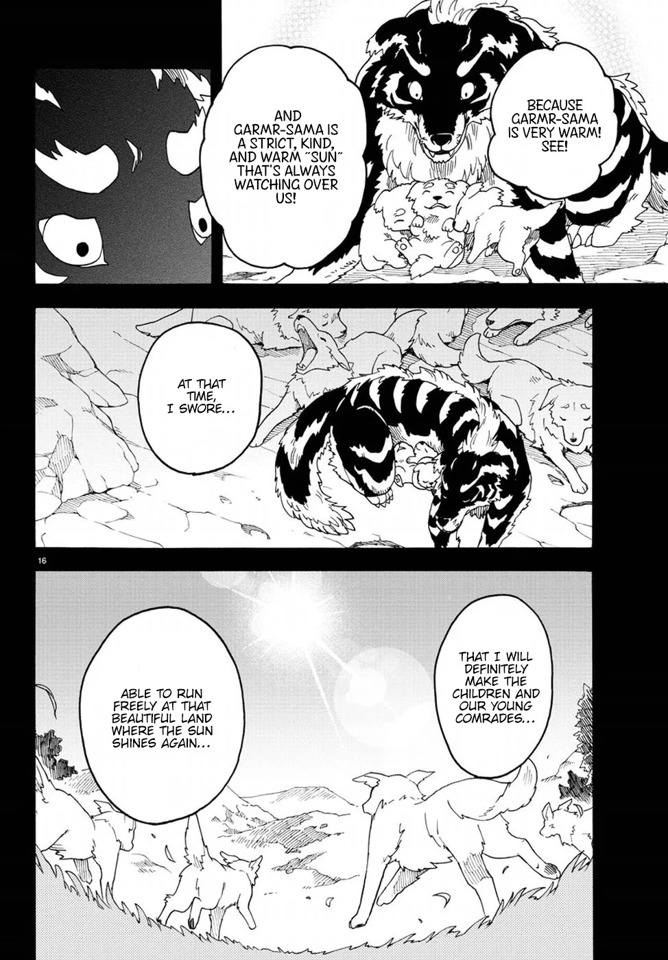 Fenrir-Nee-San To Boku Chapter 9 page 17 - MangaKakalot