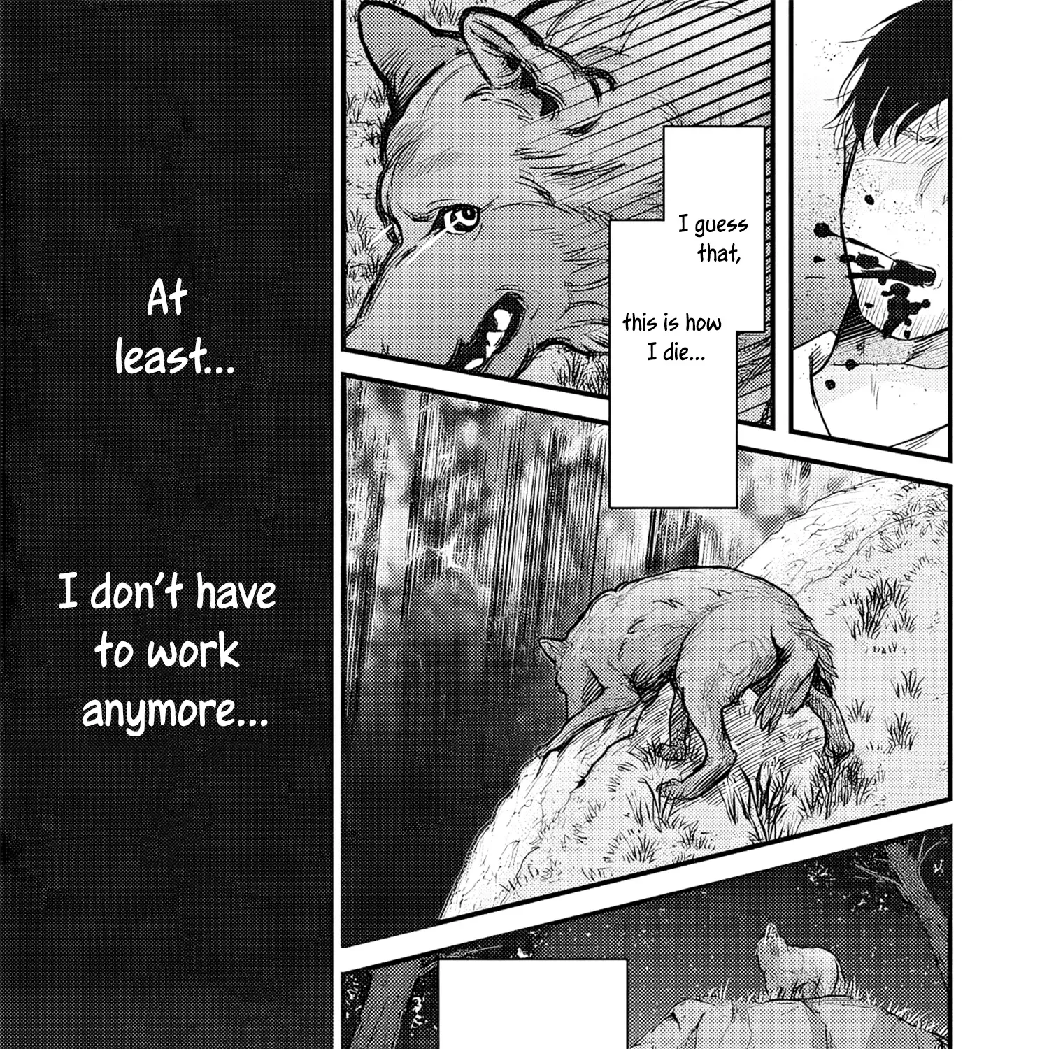 Fenrir Ni Tensei Shita Hazu Ga Dou Mitemo Shiba Inu - Shiba Inu (Saikyou) Ni Natta Ore, Mofumofu Sare Nagara Kami E To Nariagaru - Page 10