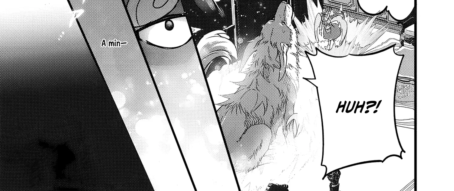 Fenrir Ni Tensei Shita Hazu Ga Dou Mitemo Shiba Inu - Shiba Inu (Saikyou) Ni Natta Ore, Mofumofu Sare Nagara Kami E To Nariagaru - Page 35