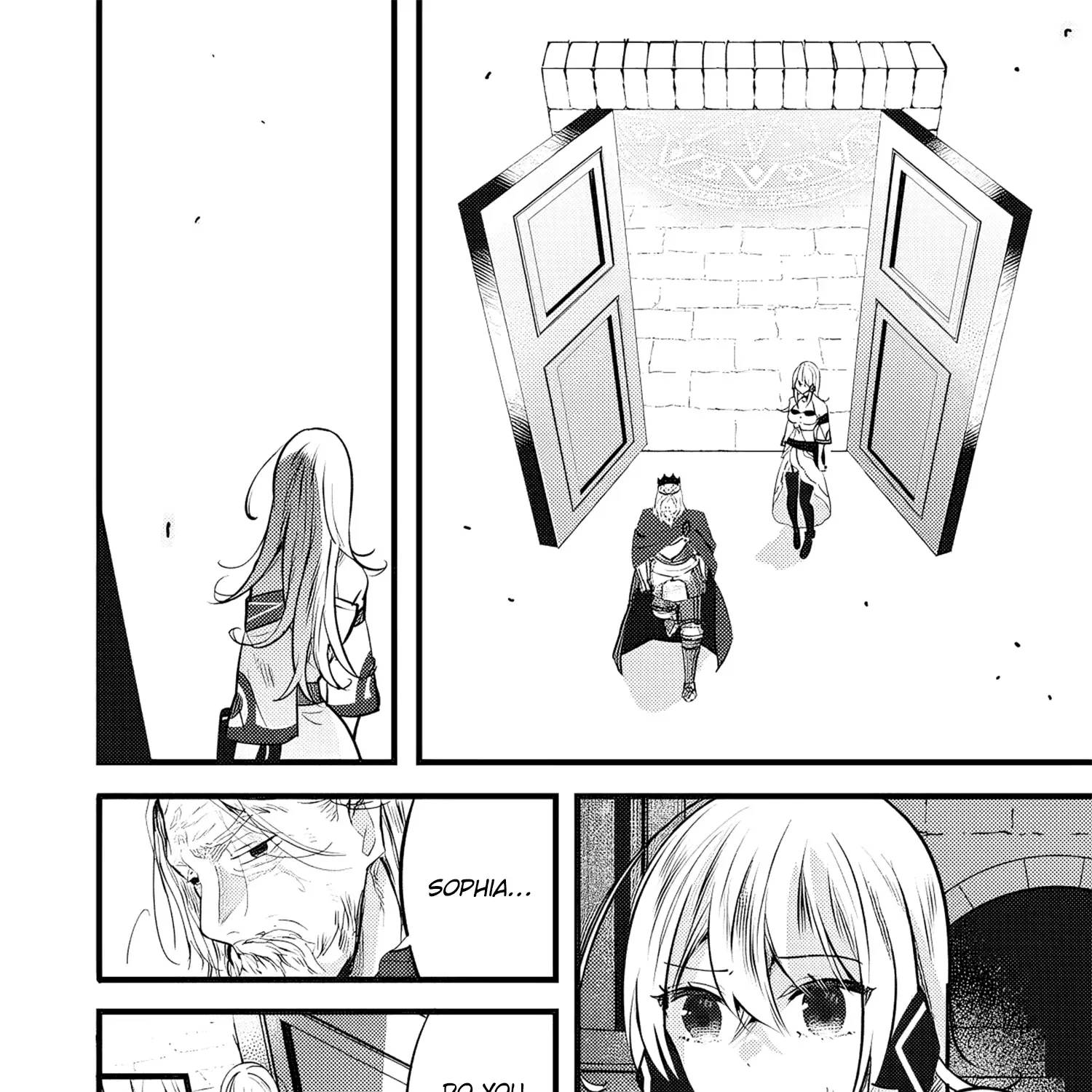 Fenrir Ni Tensei Shita Hazu Ga Dou Mitemo Shiba Inu - Shiba Inu (Saikyou) Ni Natta Ore, Mofumofu Sare Nagara Kami E To Nariagaru - Page 44