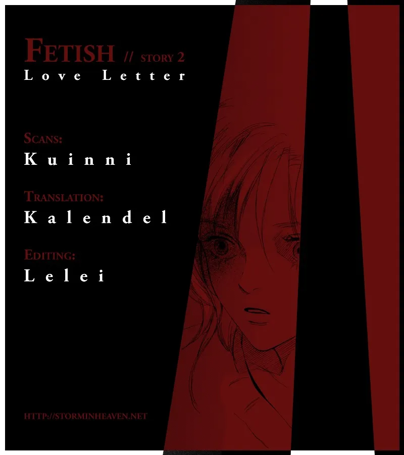 Fetish Chapter 2 page 1 - MangaKakalot