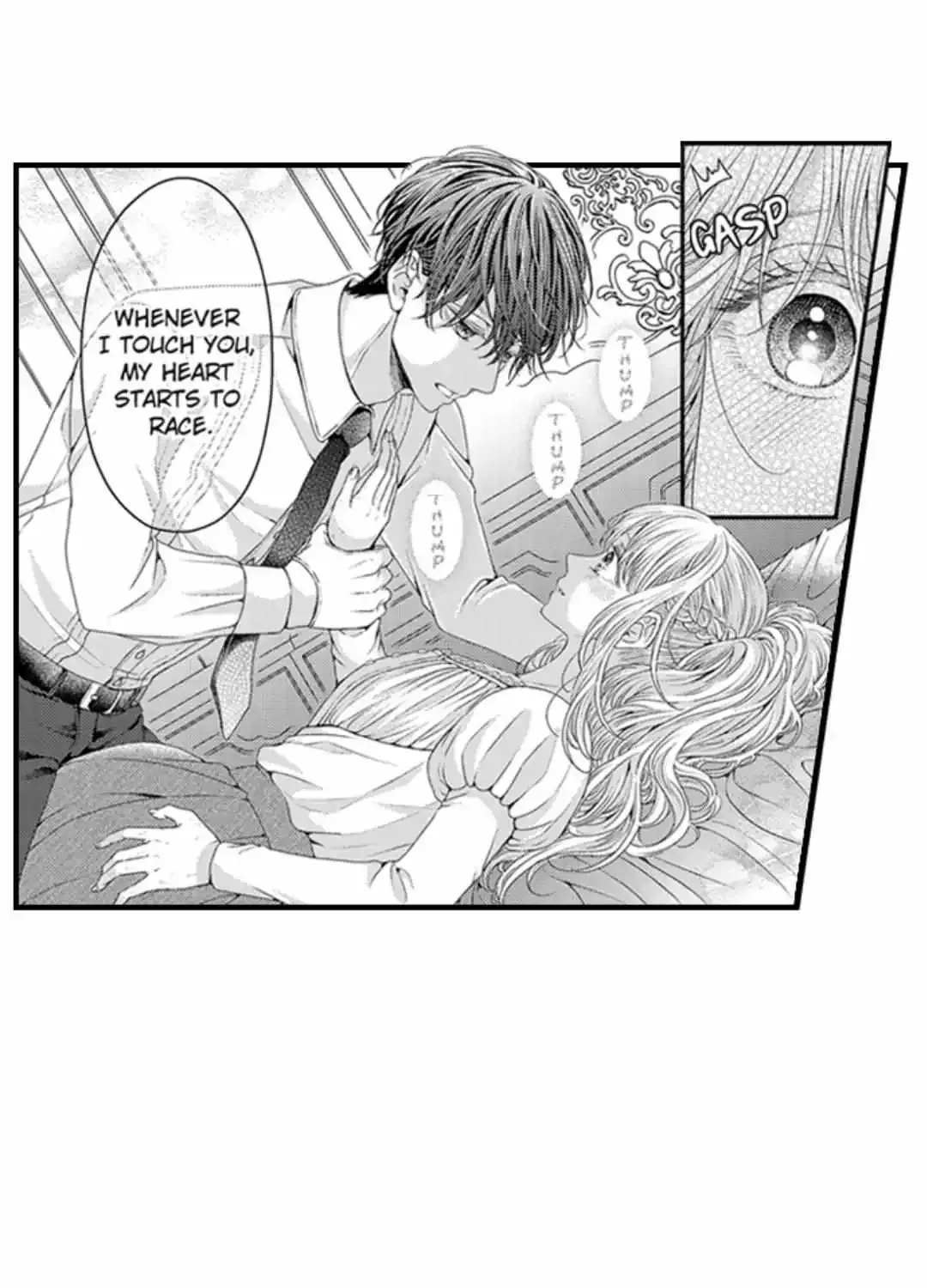 Fever at Midnight: My Unforgettable Cinderella Chapter 18 page 58 - MangaKakalot