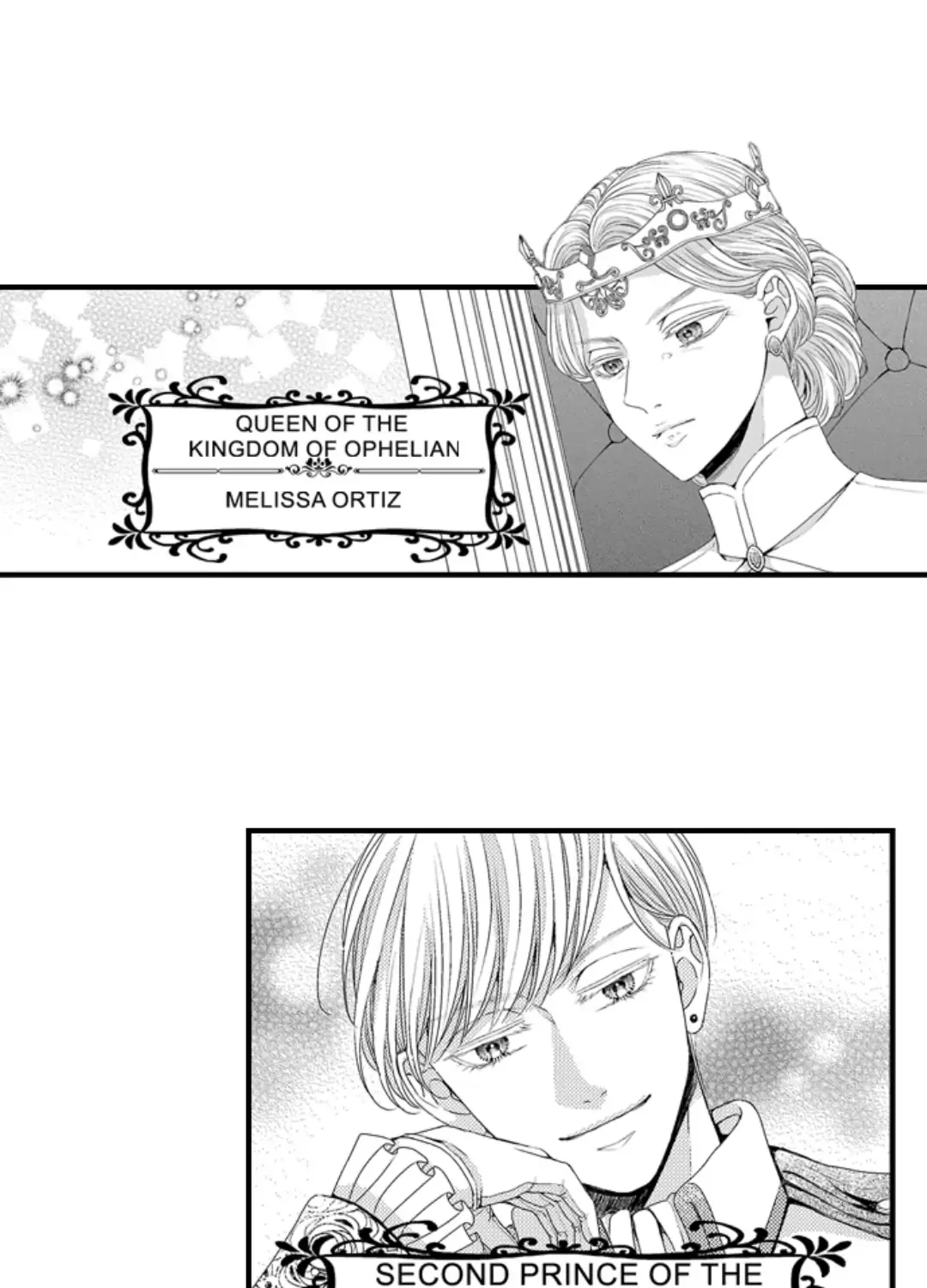 Fever at Midnight: My Unforgettable Cinderella - Page 6