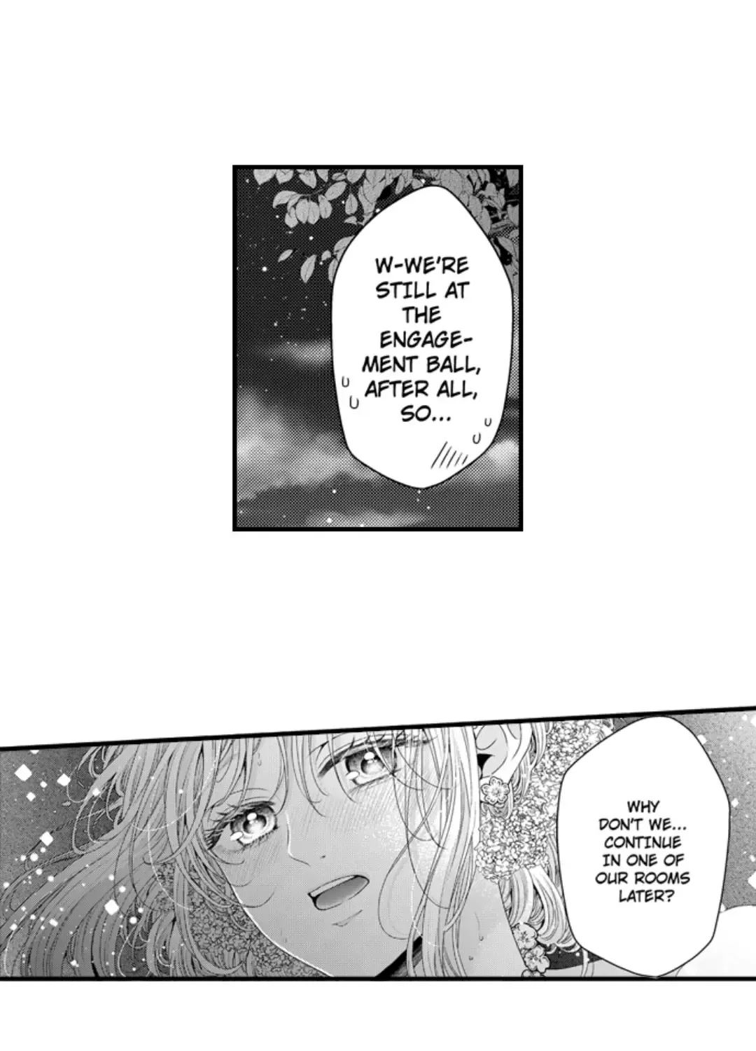 Fever at Midnight: My Unforgettable Cinderella Chapter 25 page 30 - MangaKakalot