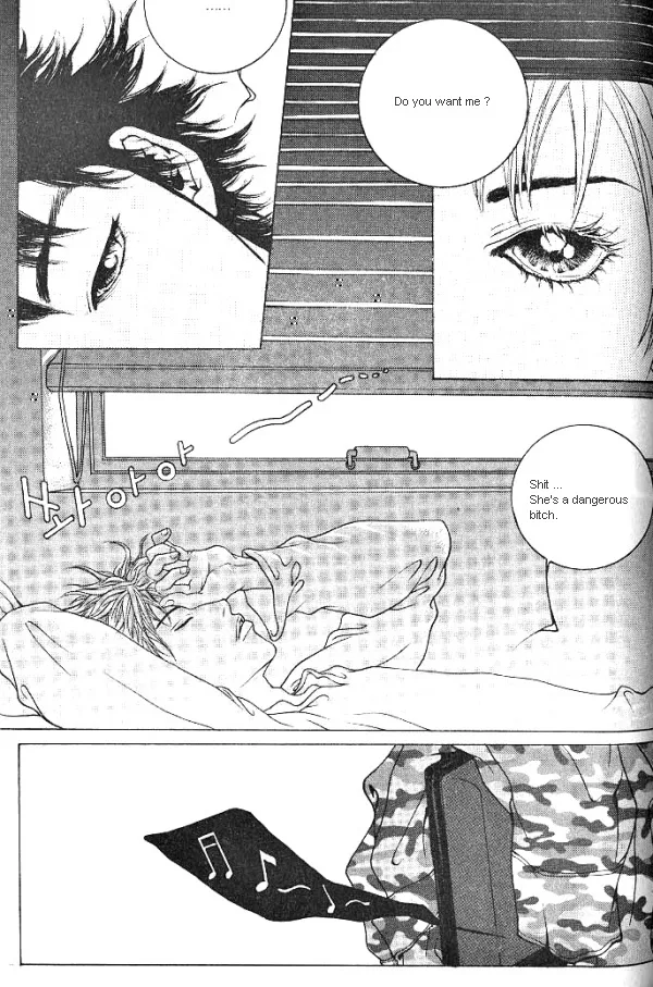 Fever Chapter 12.1 page 25 - MangaNato