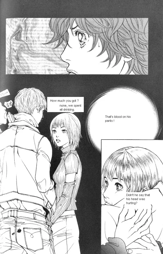 Fever Chapter 7.199999999999999 page 39 - MangaNato