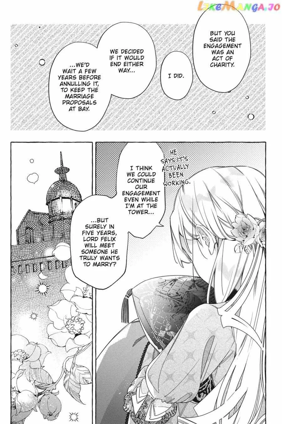 Fiancee be Chosen by the Ring Chapter 16 page 28 - MangaKakalot