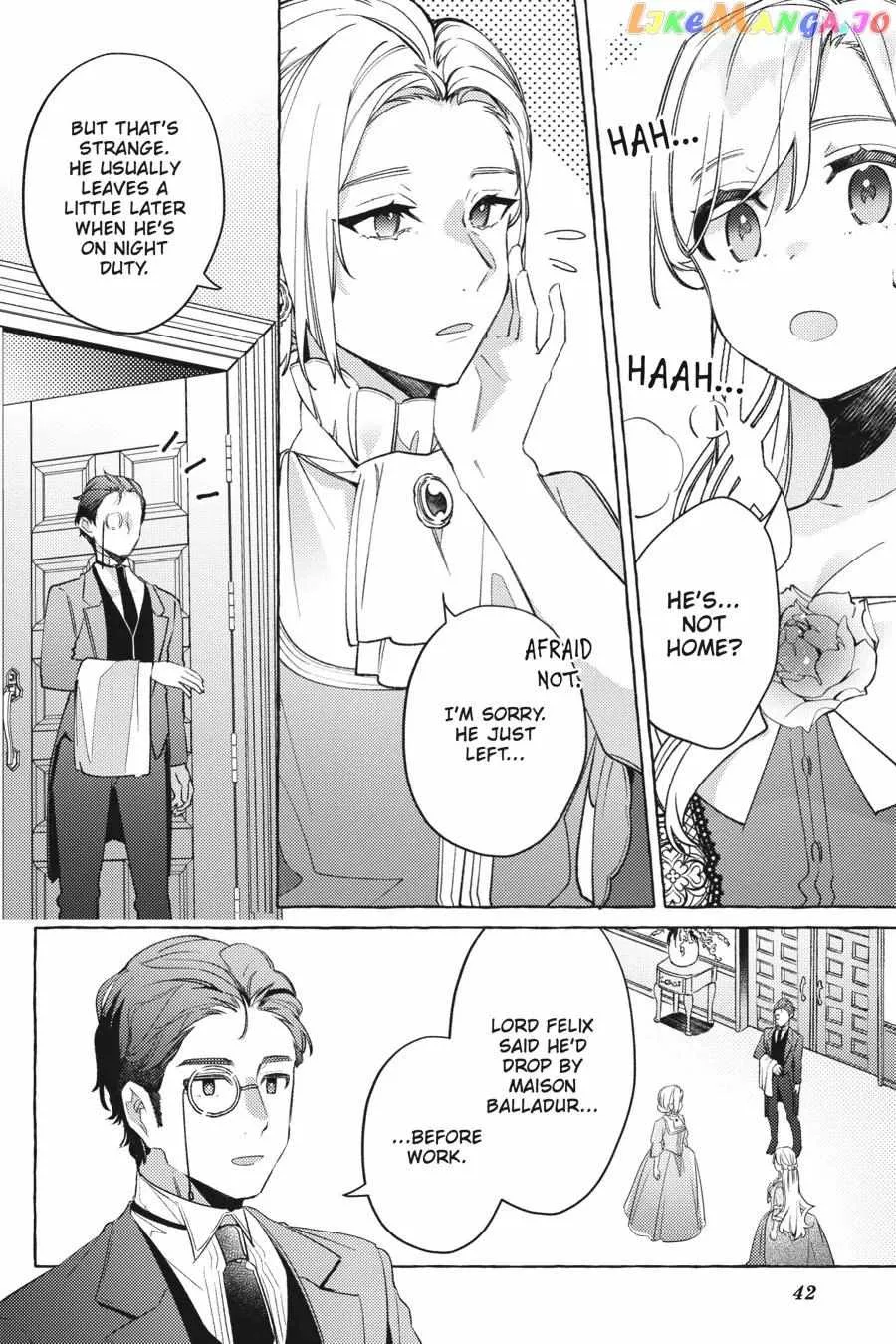 Fiancee be Chosen by the Ring Chapter 17 page 7 - MangaKakalot